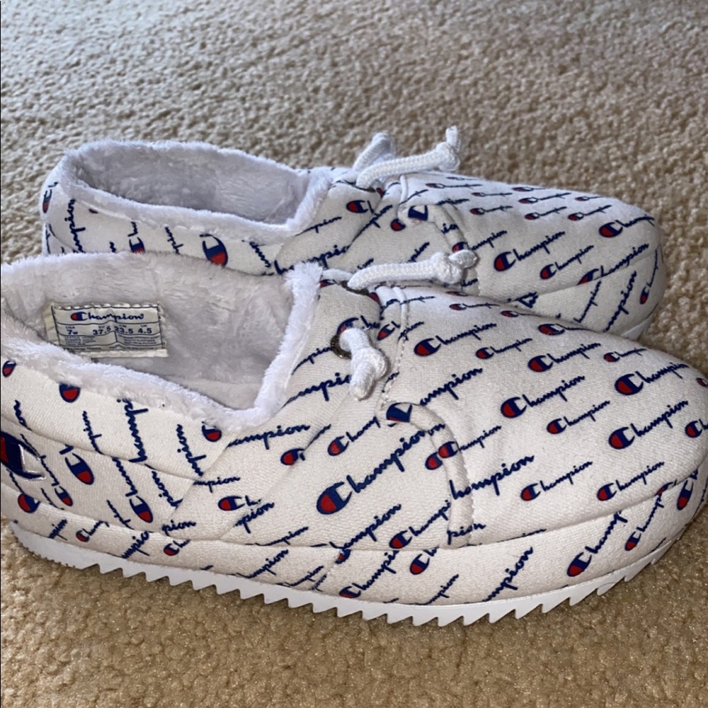 Women’s Champion Slippers